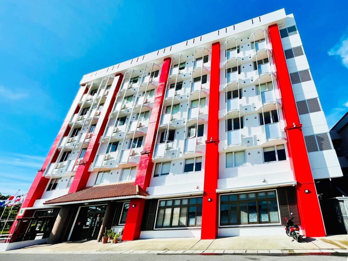 Hotel Tulip Ishigakijima Ishigaki  Zewnętrze zdjęcie