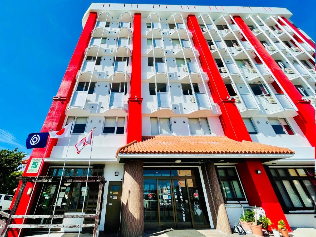 Hotel Tulip Ishigakijima Ishigaki  Zewnętrze zdjęcie