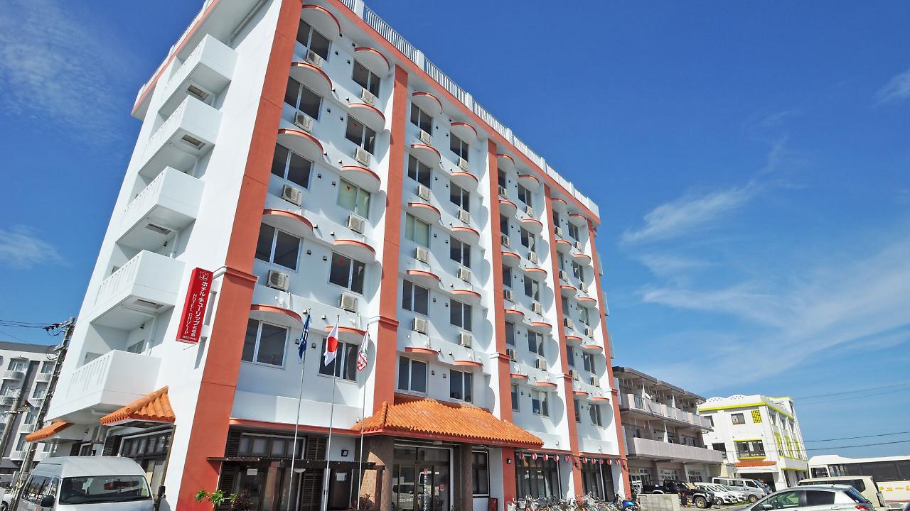 Hotel Tulip Ishigakijima Ishigaki  Zewnętrze zdjęcie