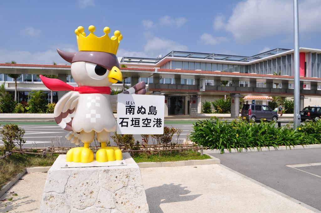 Hotel Tulip Ishigakijima Ishigaki  Zewnętrze zdjęcie