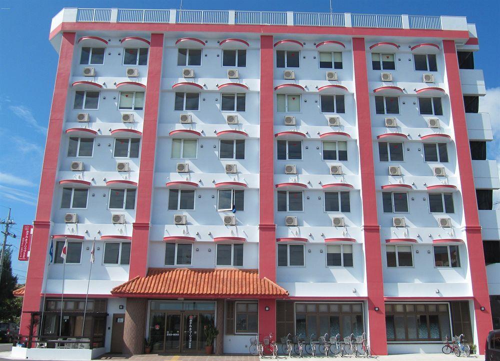 Hotel Tulip Ishigakijima Ishigaki  Zewnętrze zdjęcie