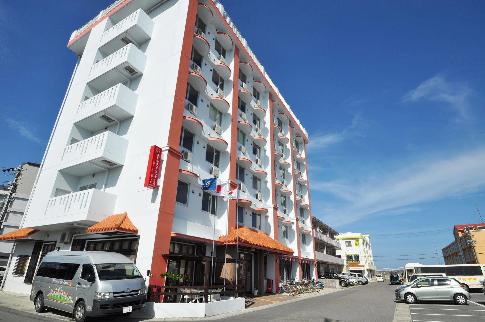 Hotel Tulip Ishigakijima Ishigaki  Zewnętrze zdjęcie