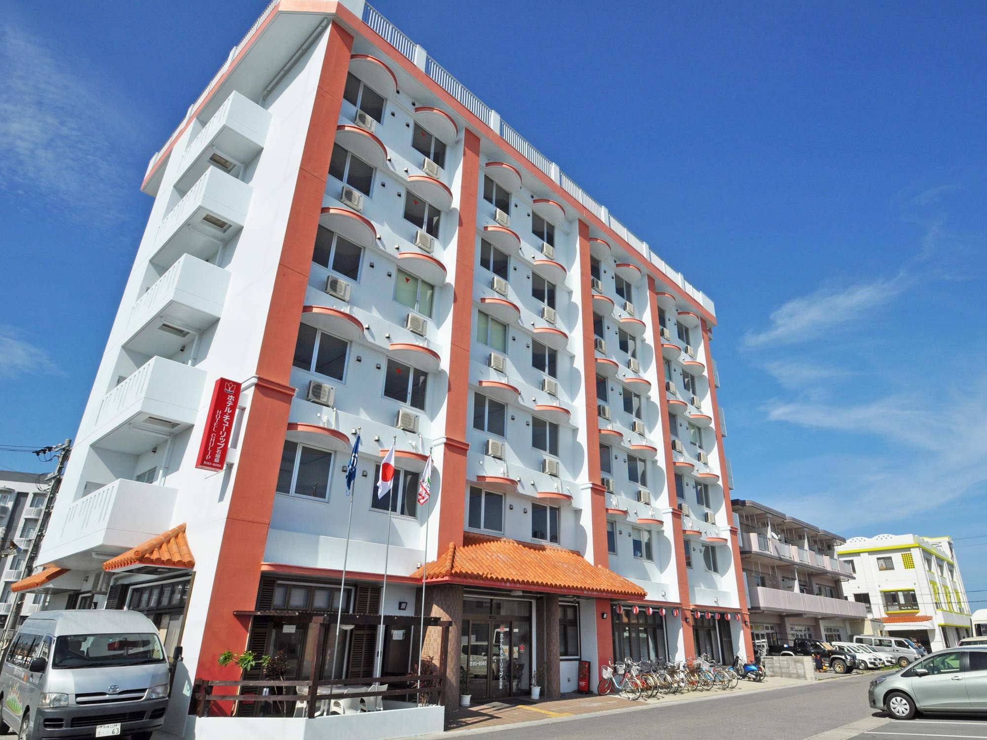 Hotel Tulip Ishigakijima Ishigaki  Zewnętrze zdjęcie