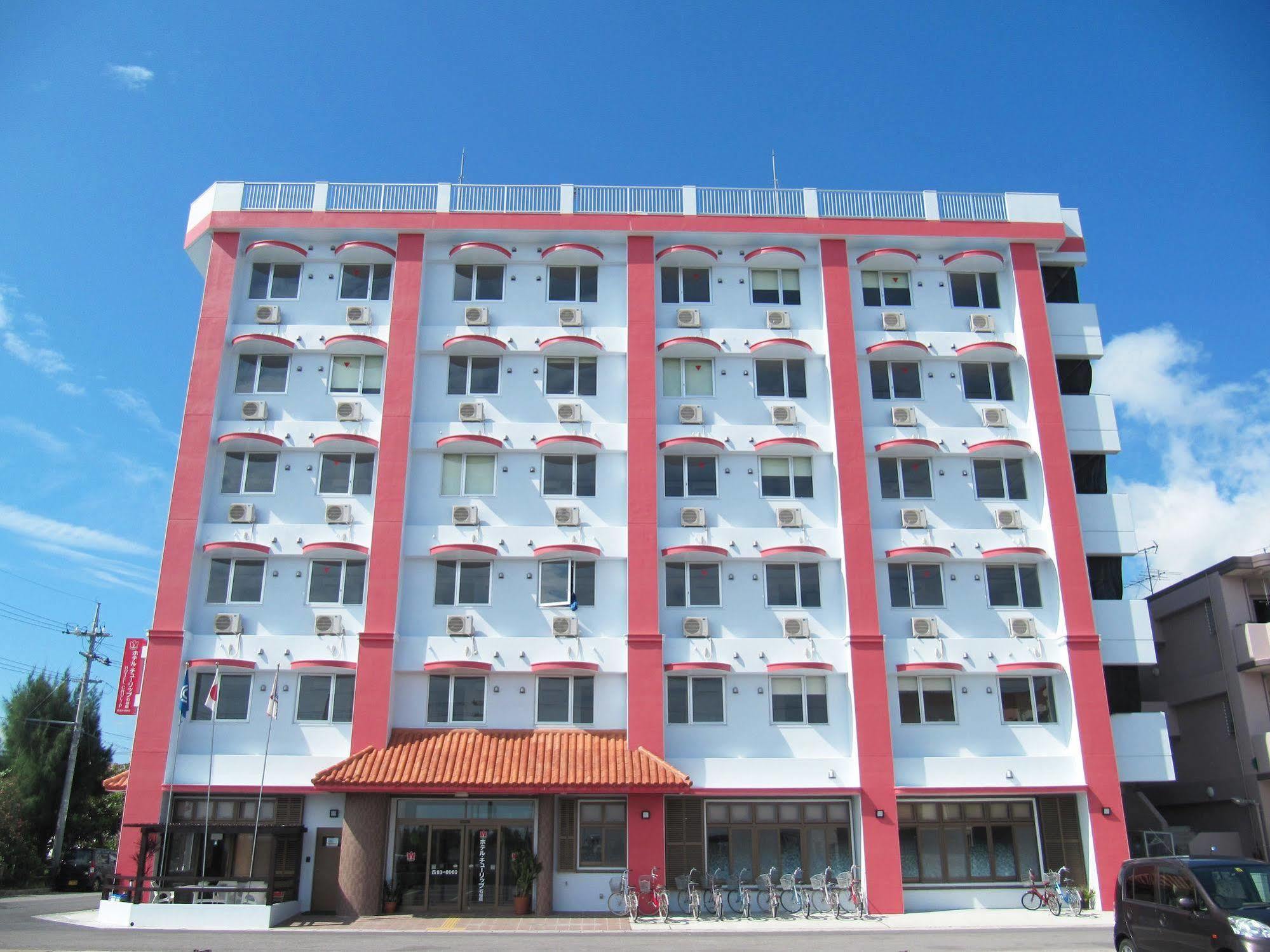 Hotel Tulip Ishigakijima Ishigaki  Zewnętrze zdjęcie